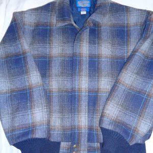 Pendleton High Grade Western Wear Wool Jacket XL